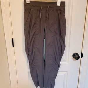 Studio Dance Lululemon cropped pant
